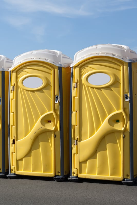 Porta Potty Rental In Muskogee