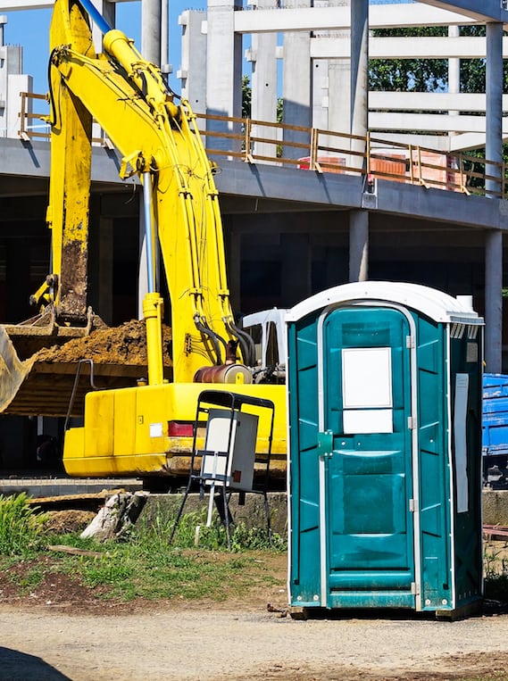 Porta Potties For Rent