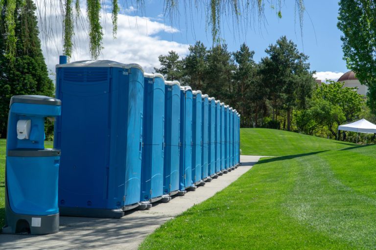 Porta Potty Rental In Muskogee