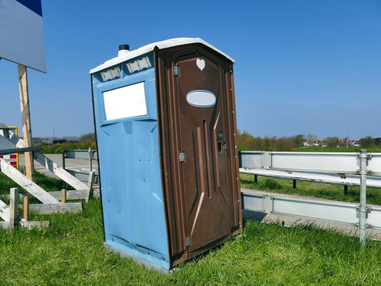 Rental Porta-Potties