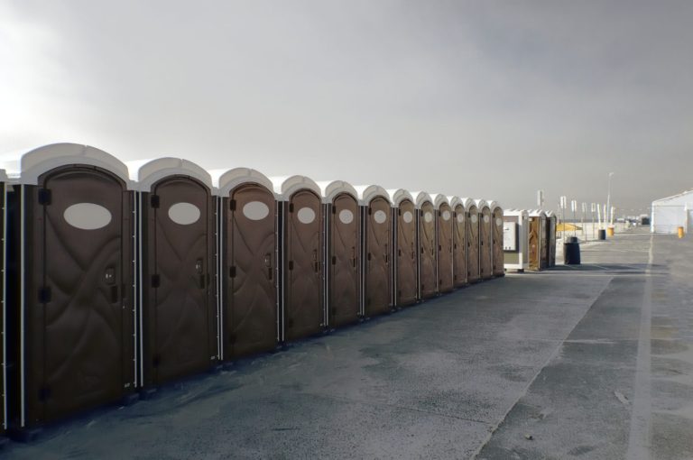 Porta Potty Rental In Tulsa