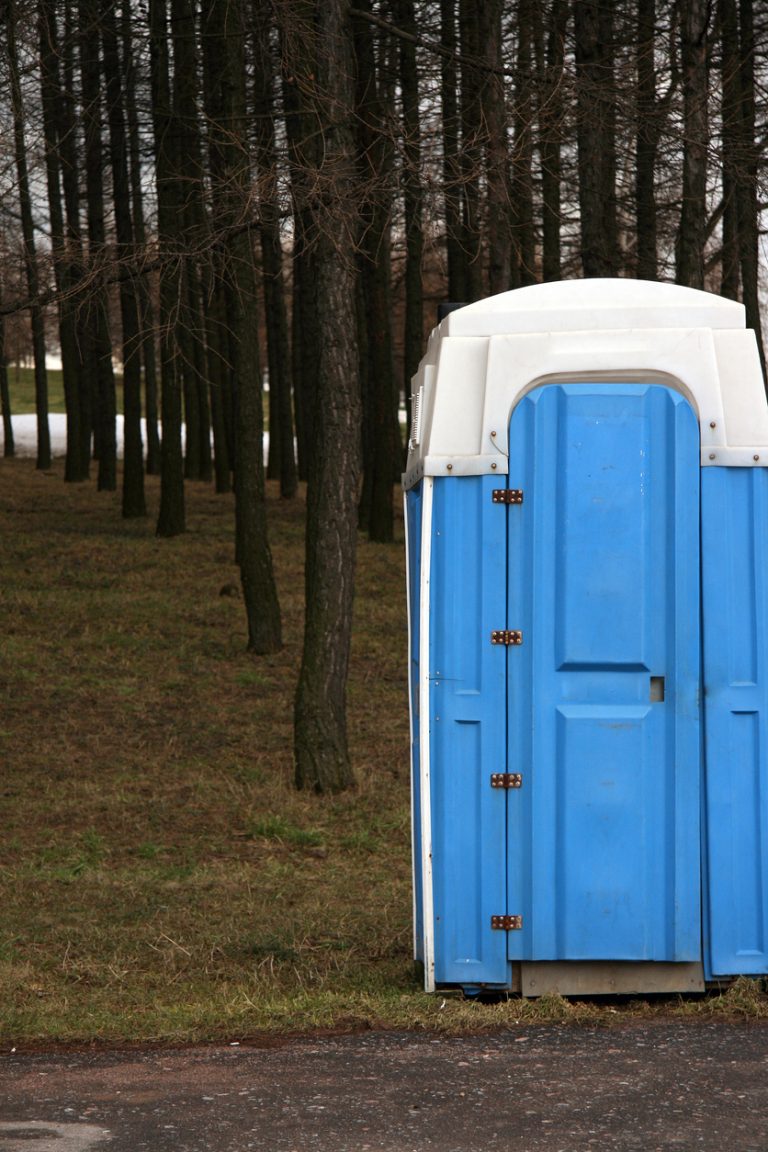 porta potty rental company in Broken Arrow