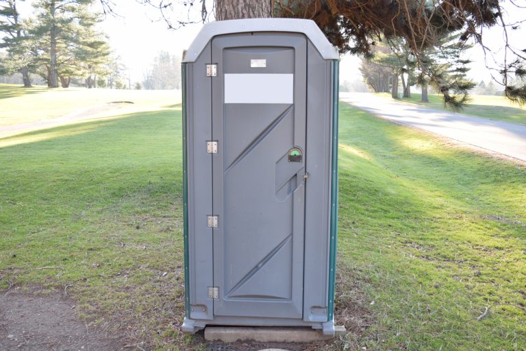 Porta Potties for Rent in Muskogee