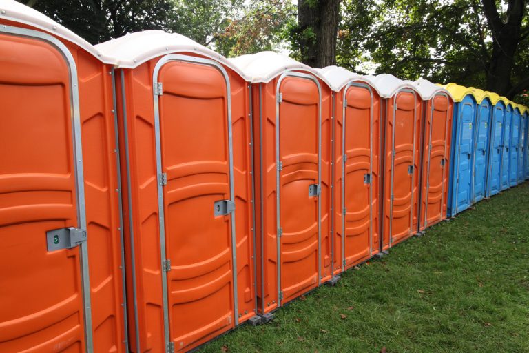 Porta Potty Rental In Wagoner OK