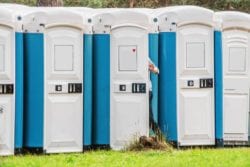 Portable Toilet Rental In Tahlequah
