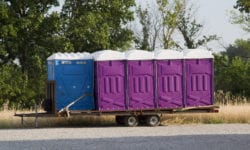 Porta Potty Rental In Wagoner OK