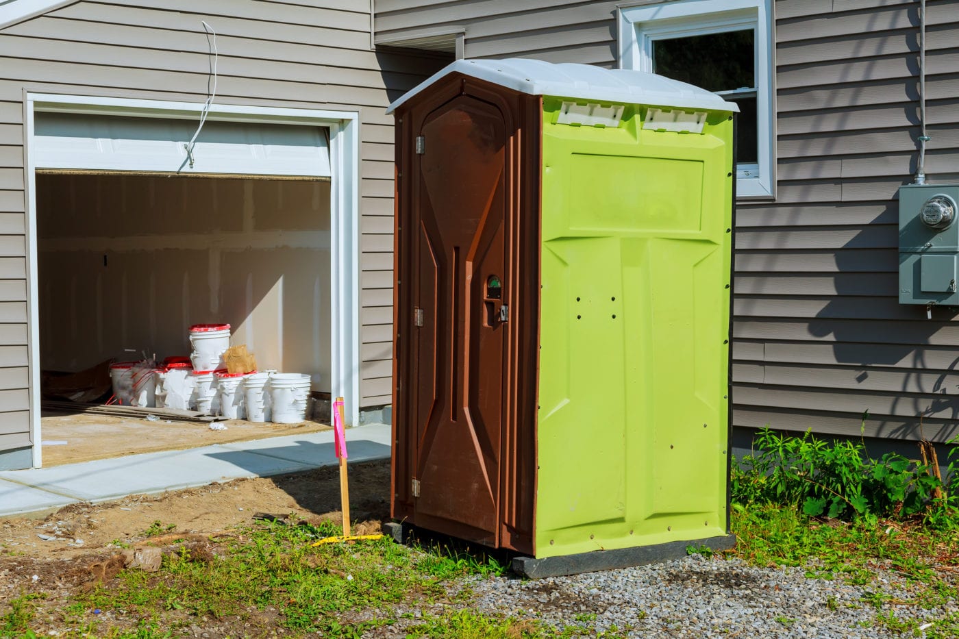 Porta Potties For Rent