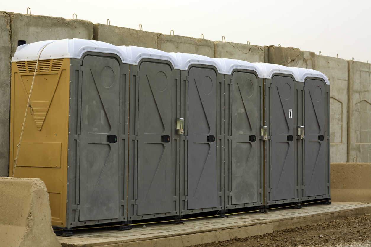 Porta Potties Muskogee