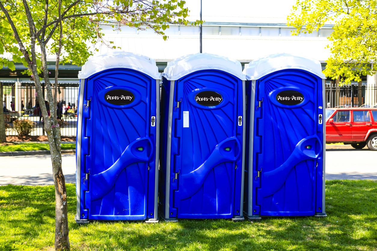 Porta Potties Muskogee