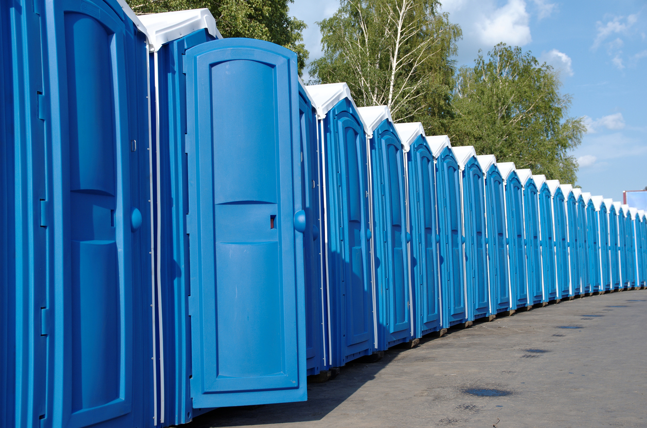 Portable Restroom Rental Muskogee VIP Restroom Trailers