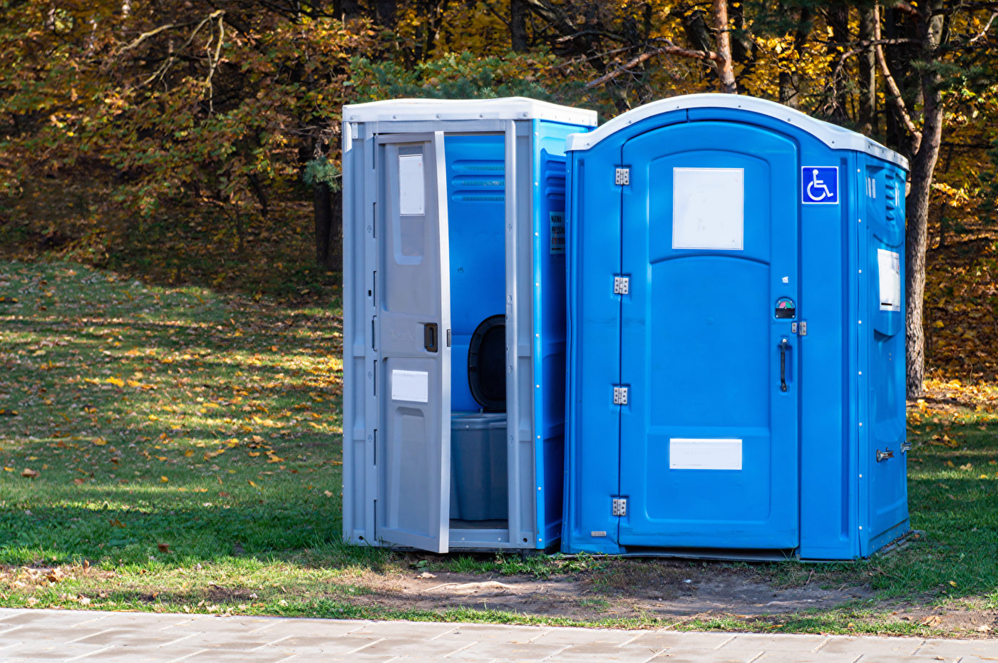 Porta Potties In Wagoner