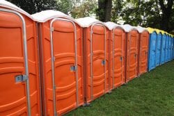 Porta Potty Rental In Wagoner OK