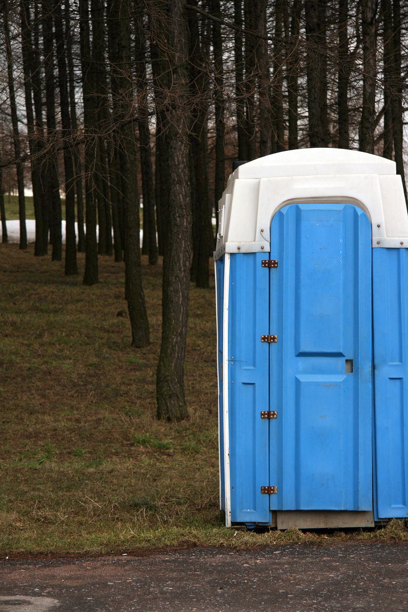 porta potty rental company in Broken Arrow