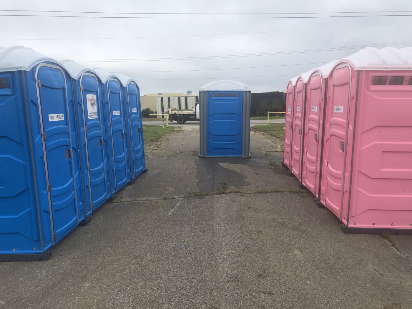 Porta Potties Muskogee